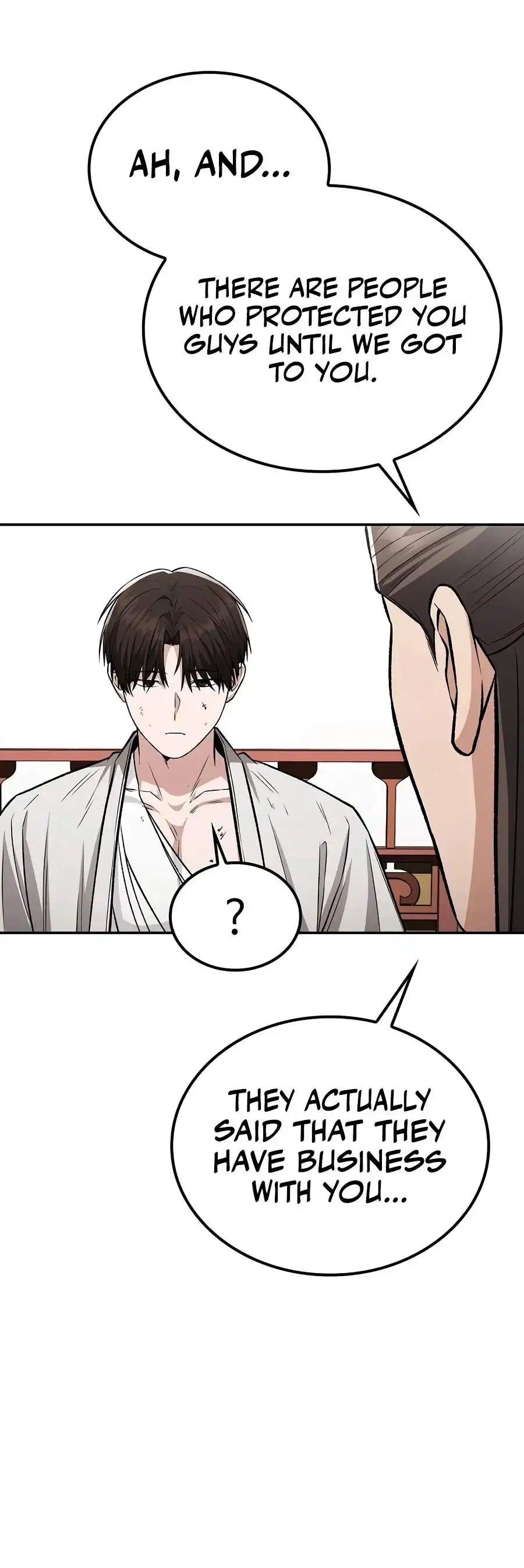 Mount Hua Sect’s Genius Phantom Swordsman — Chapter 74 — page 12