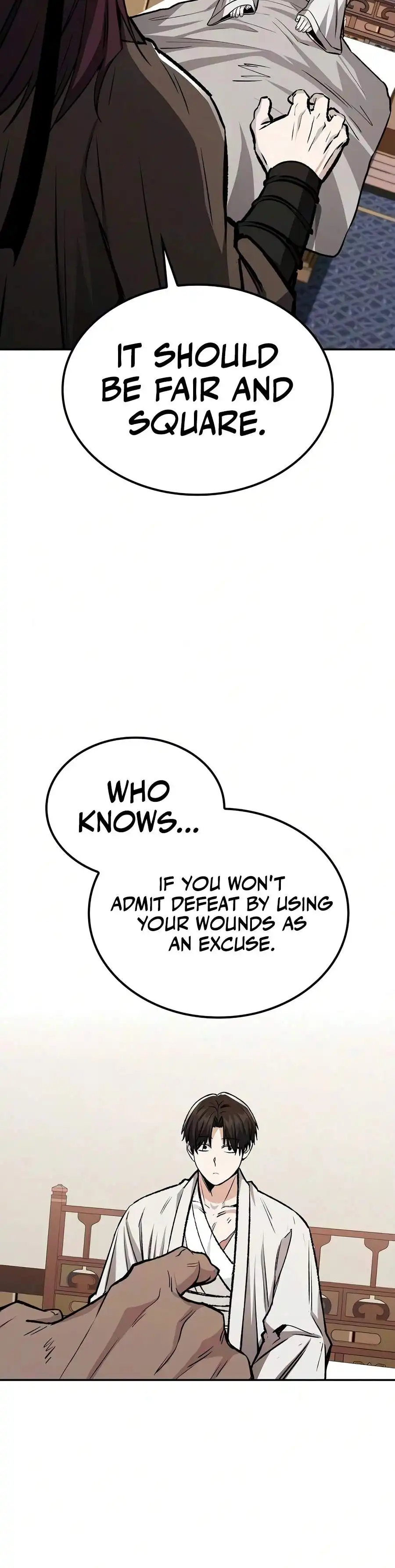 Mount Hua Sect’s Genius Phantom Swordsman — Chapter 75 — page 4