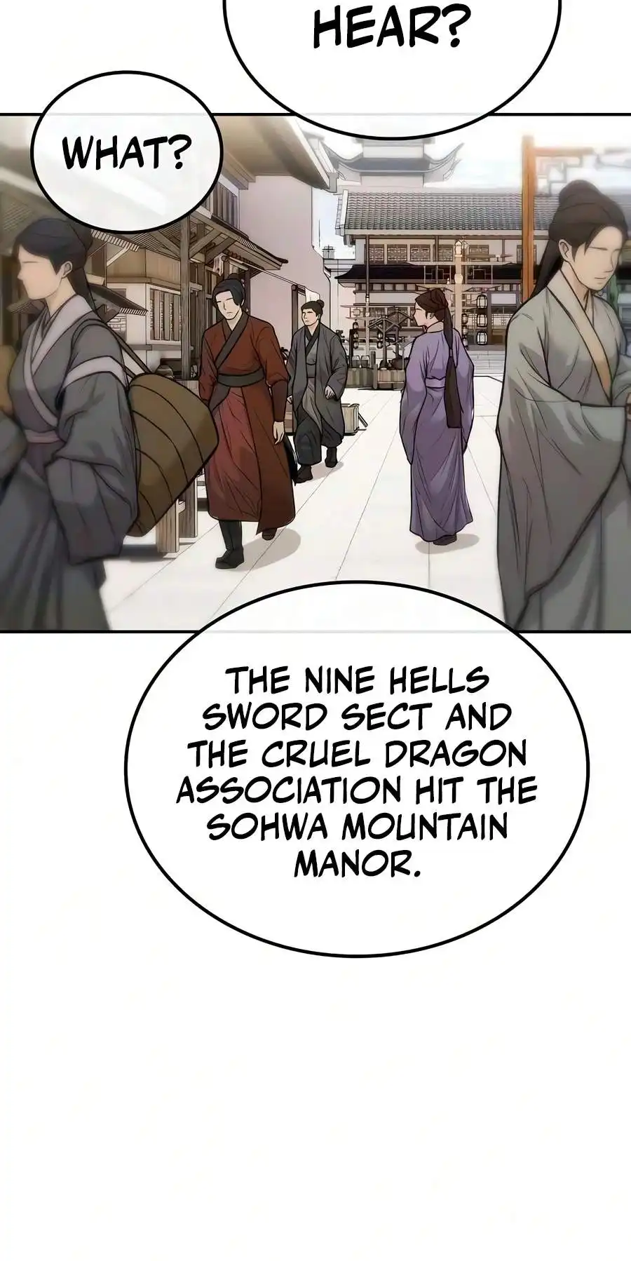 Mount Hua Sect’s Genius Phantom Swordsman — Chapter 75 — page 6