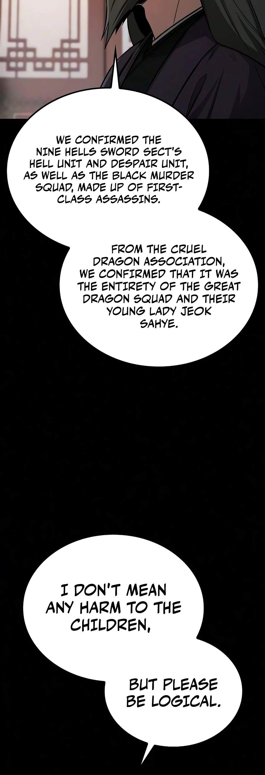 Mount Hua Sect’s Genius Phantom Swordsman — Chapter 76 — page 3