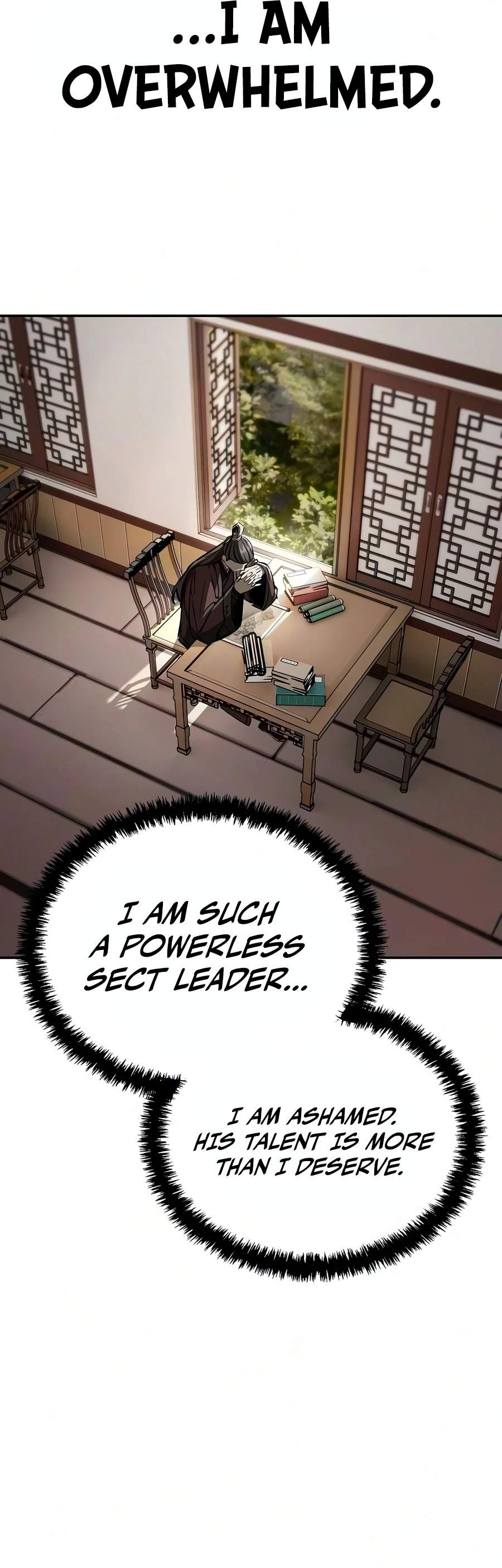Mount Hua Sect’s Genius Phantom Swordsman — Chapter 76 — page 7