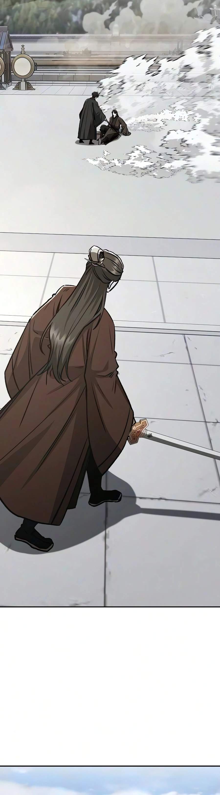 Mount Hua Sect’s Genius Phantom Swordsman — Chapter 76 — page 9