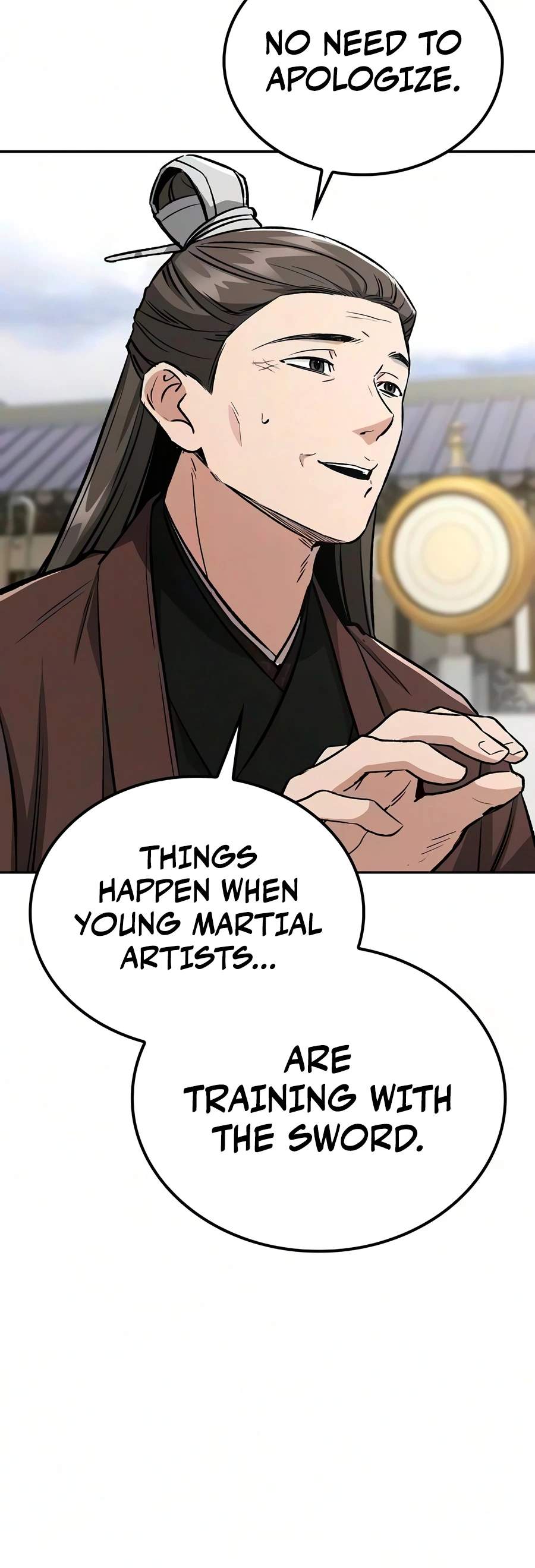 Mount Hua Sect’s Genius Phantom Swordsman — Chapter 76 — page 11