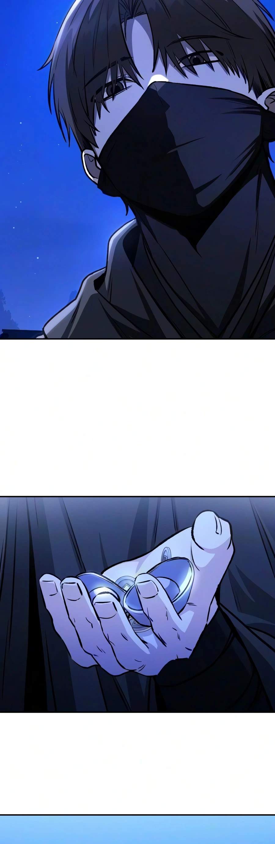 Mount Hua Sect’s Genius Phantom Swordsman — Chapter 77 — page 11