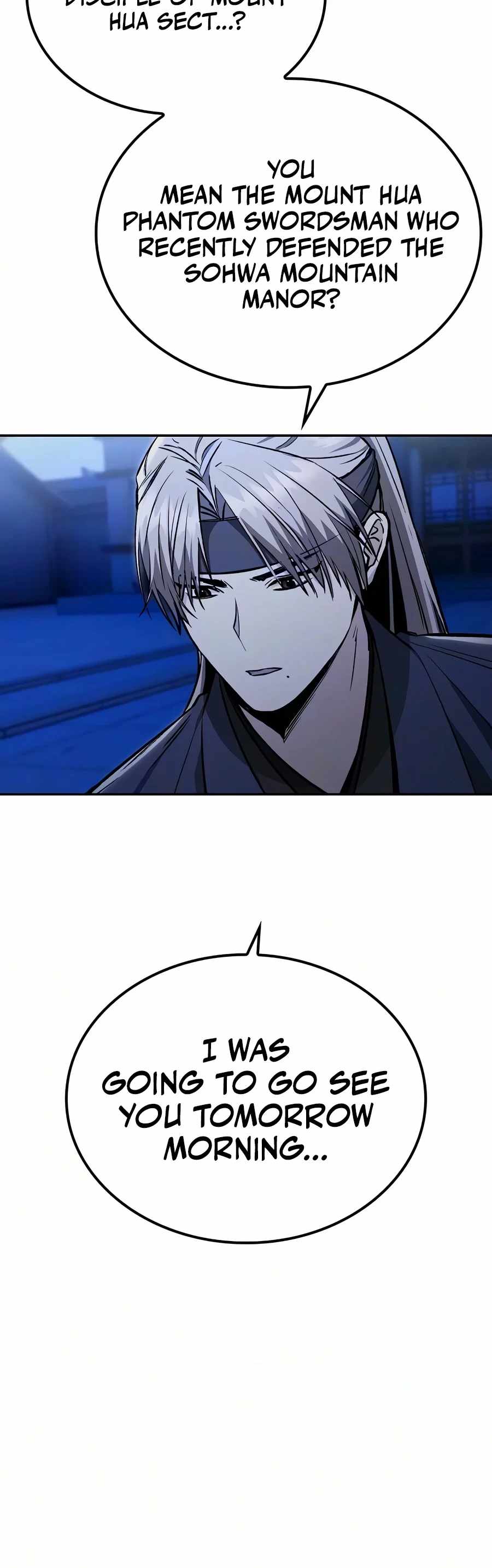 Mount Hua Sect’s Genius Phantom Swordsman — Chapter 78 — page 3