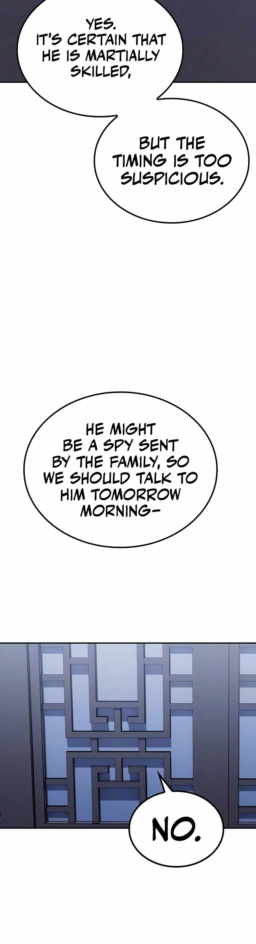 Mount Hua Sect’s Genius Phantom Swordsman — Chapter 78 — page 11