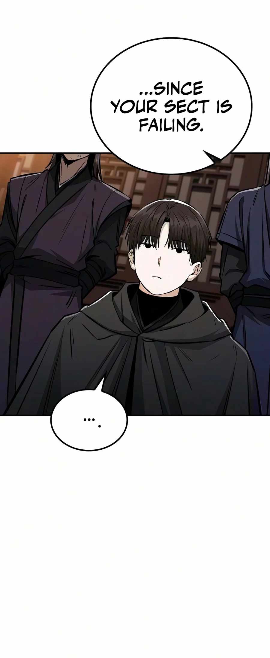 Mount Hua Sect’s Genius Phantom Swordsman — Chapter 78 — page 15