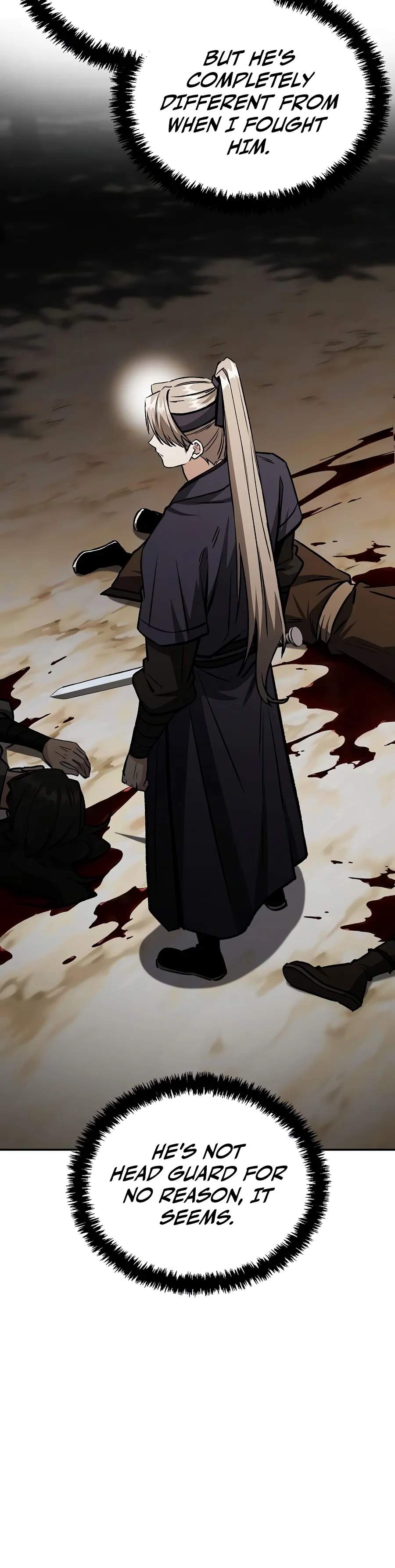 Mount Hua Sect’s Genius Phantom Swordsman — Chapter 79 — page 7