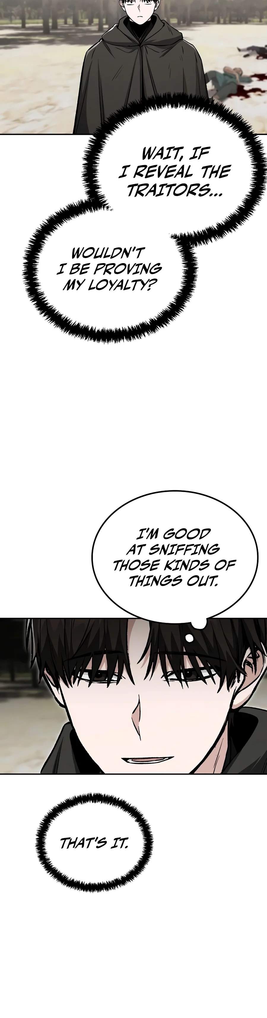 Mount Hua Sect’s Genius Phantom Swordsman — Chapter 79 — page 9
