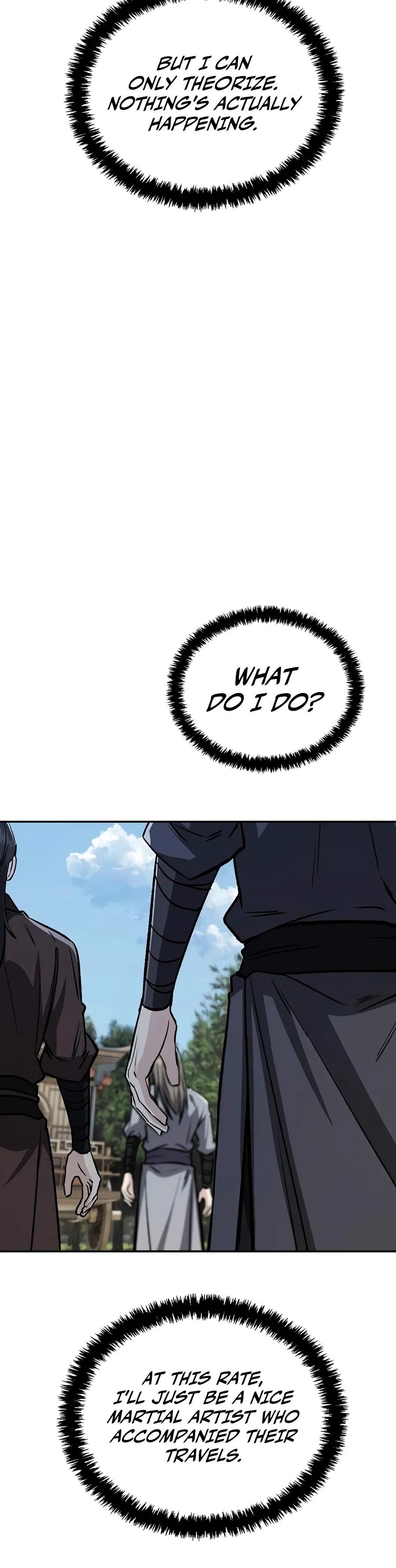 Mount Hua Sect’s Genius Phantom Swordsman — Chapter 79 — page 15