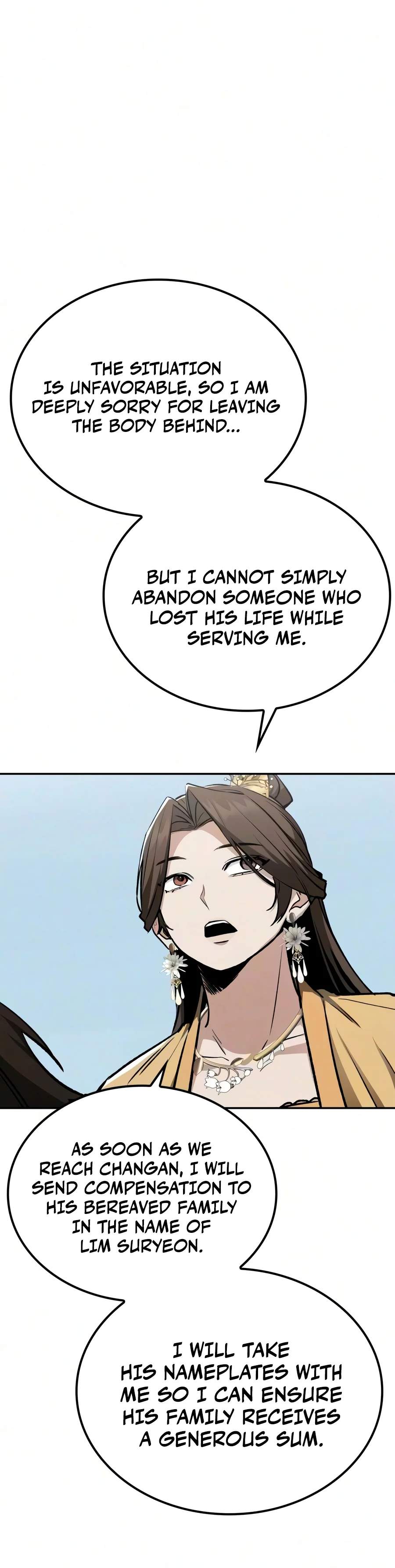 Mount Hua Sect’s Genius Phantom Swordsman — Chapter 80 — page 3