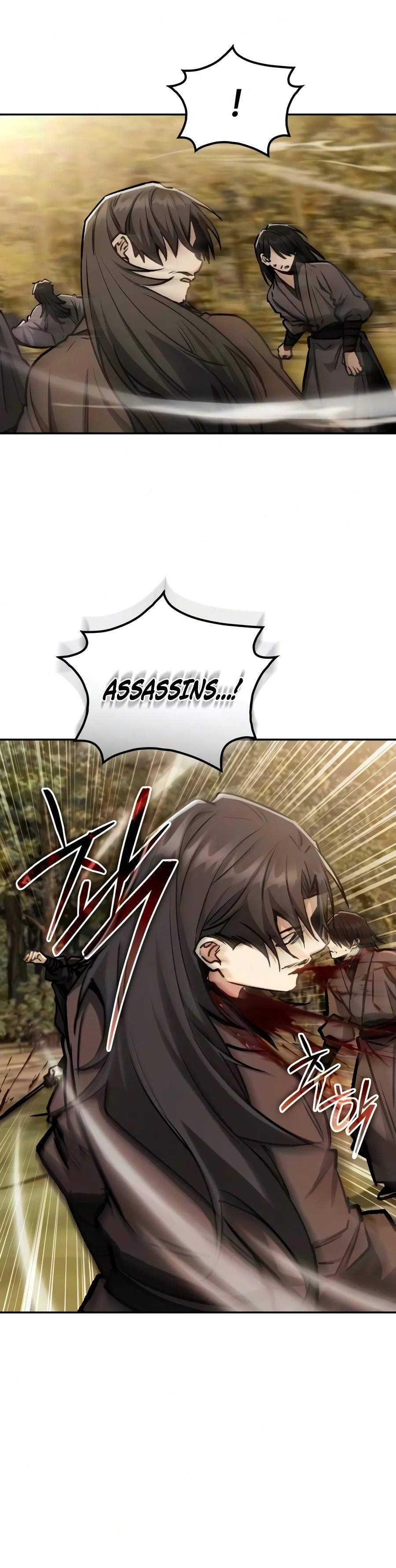 Mount Hua Sect’s Genius Phantom Swordsman — Chapter 80 — page 13