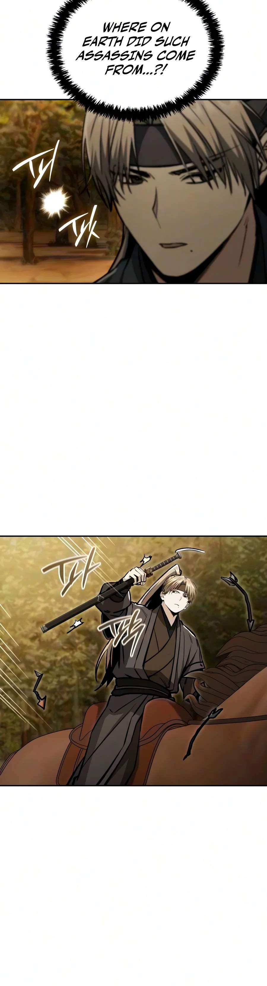 Mount Hua Sect’s Genius Phantom Swordsman — Chapter 80 — page 15