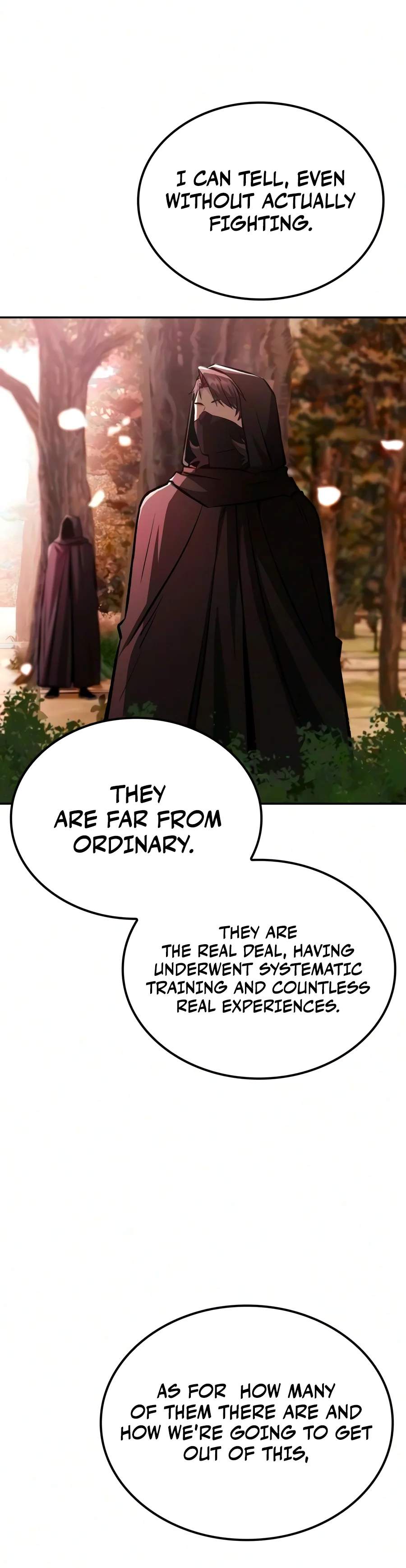Mount Hua Sect’s Genius Phantom Swordsman — Chapter 81 — page 3