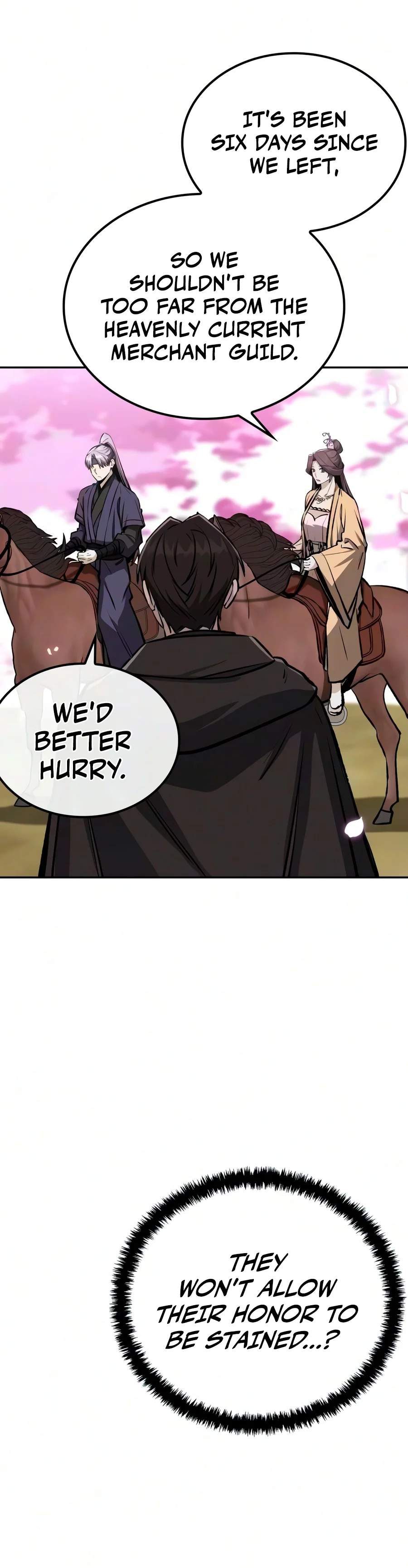 Mount Hua Sect’s Genius Phantom Swordsman — Chapter 81 — page 5