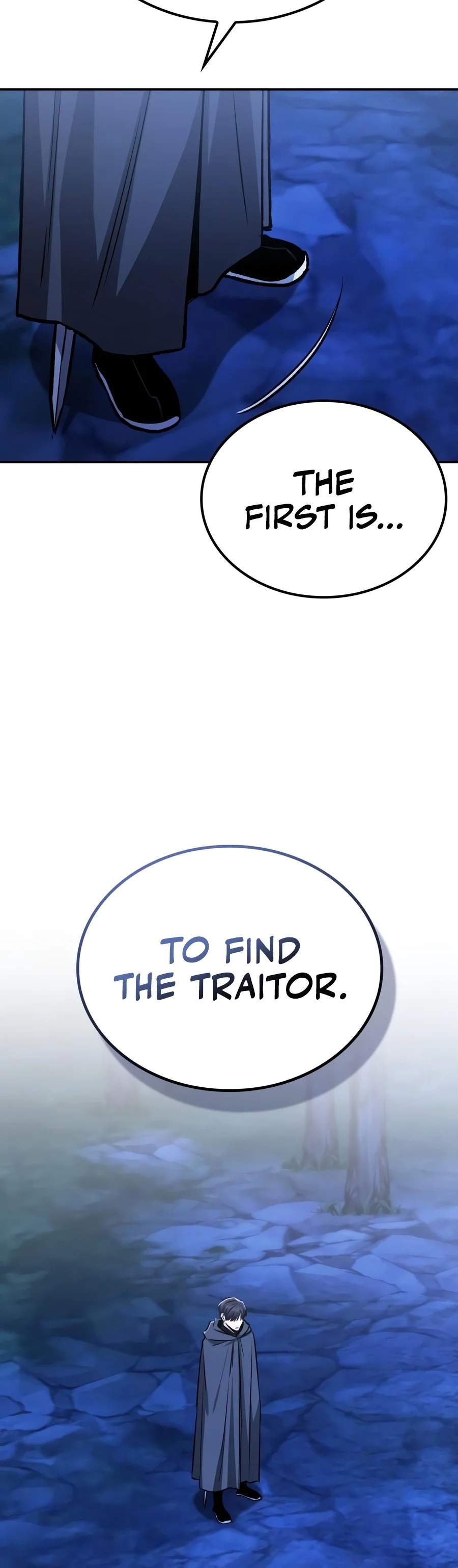 Mount Hua Sect’s Genius Phantom Swordsman — Chapter 82 — page 5