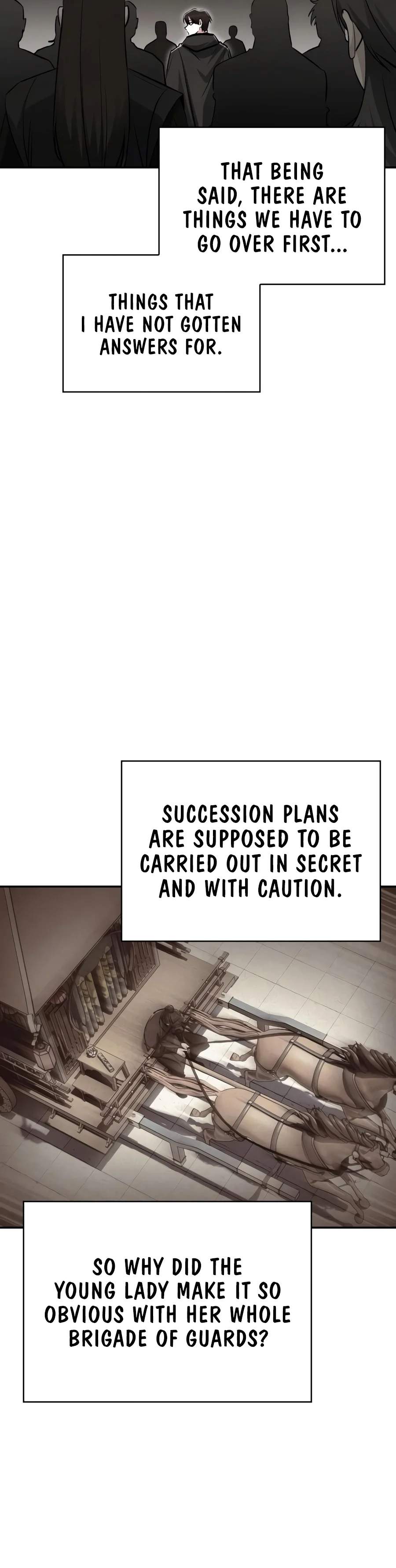 Mount Hua Sect’s Genius Phantom Swordsman — Chapter 82 — page 7