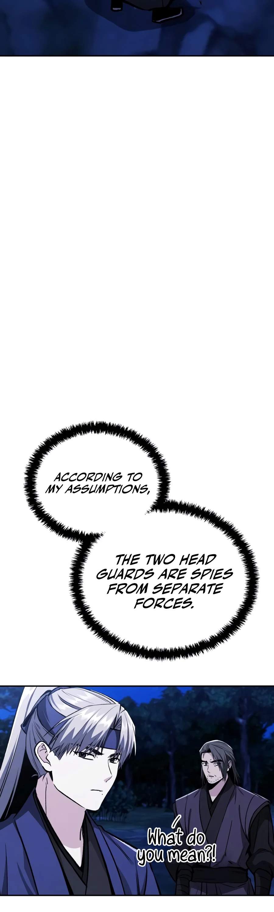 Mount Hua Sect’s Genius Phantom Swordsman — Chapter 82 — page 11