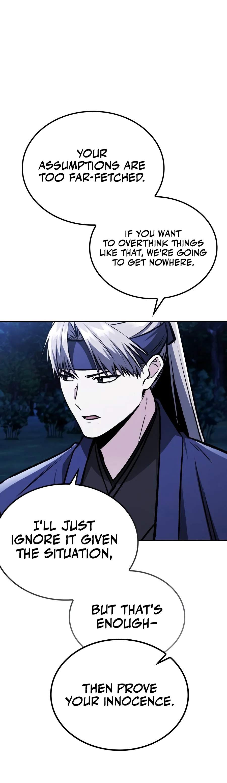 Mount Hua Sect’s Genius Phantom Swordsman — Chapter 82 — page 13
