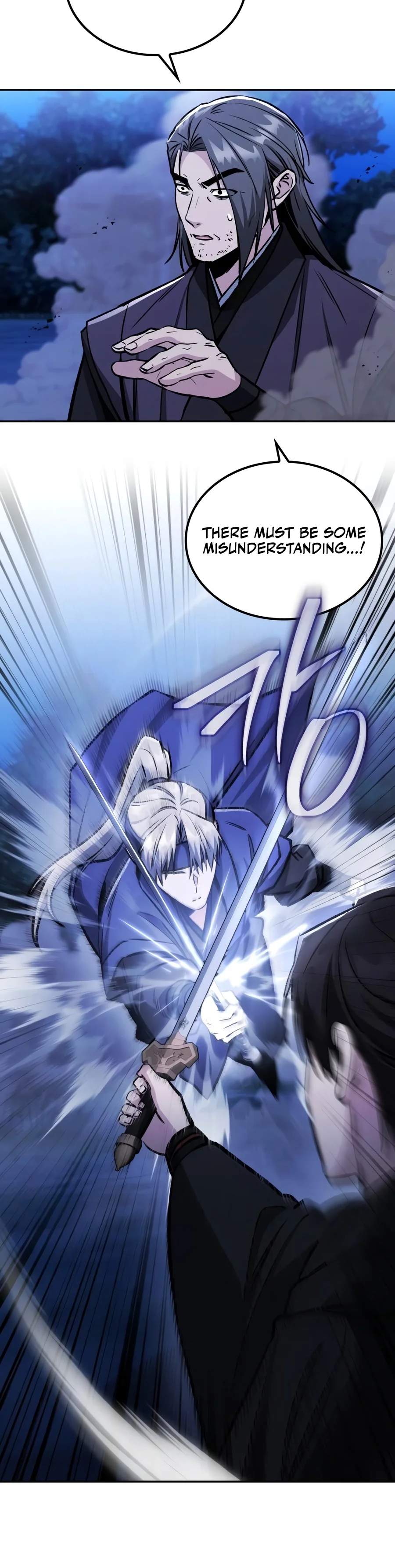 Mount Hua Sect’s Genius Phantom Swordsman — Chapter 82 — page 17