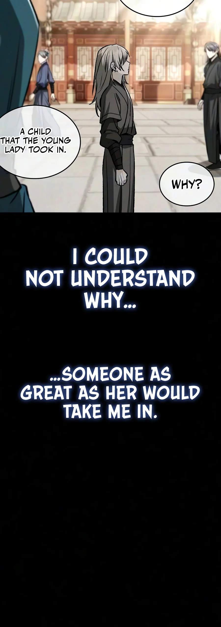 Mount Hua Sect’s Genius Phantom Swordsman — Chapter 83 — page 9