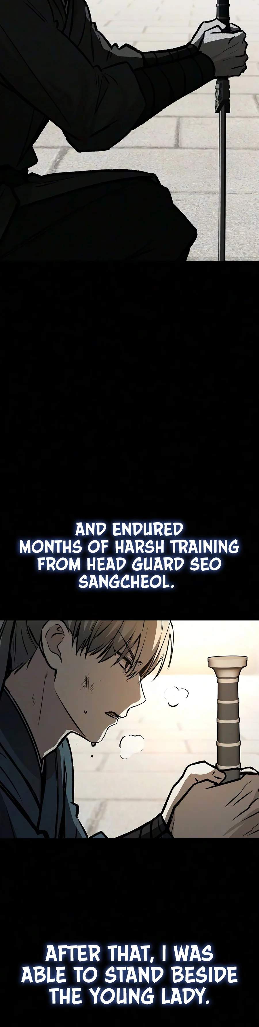 Mount Hua Sect’s Genius Phantom Swordsman — Chapter 83 — page 13
