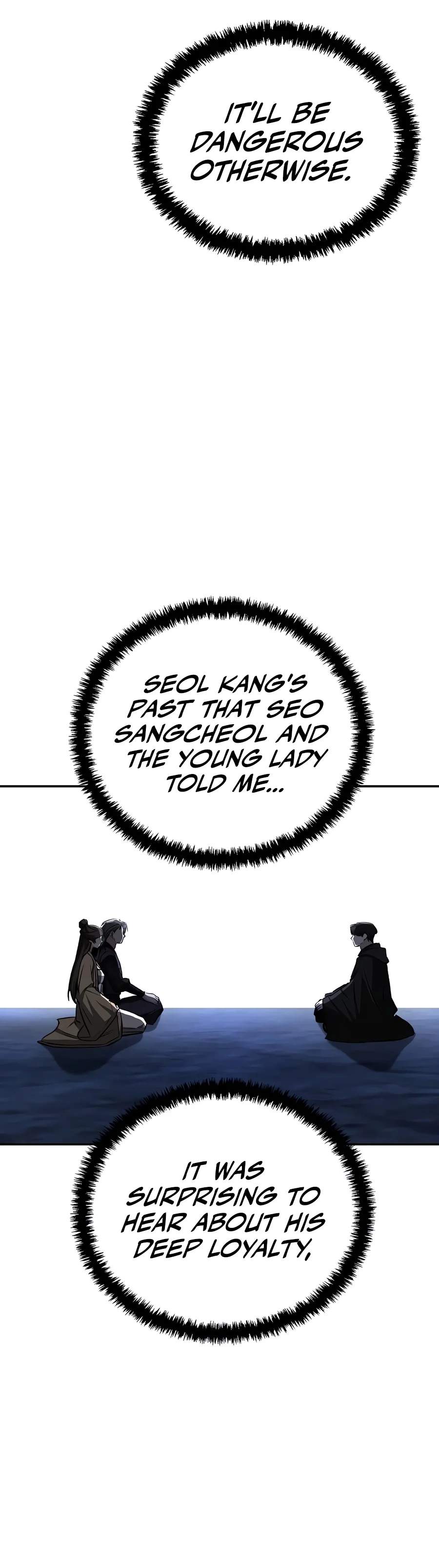 Mount Hua Sect’s Genius Phantom Swordsman — Chapter 84 — page 11