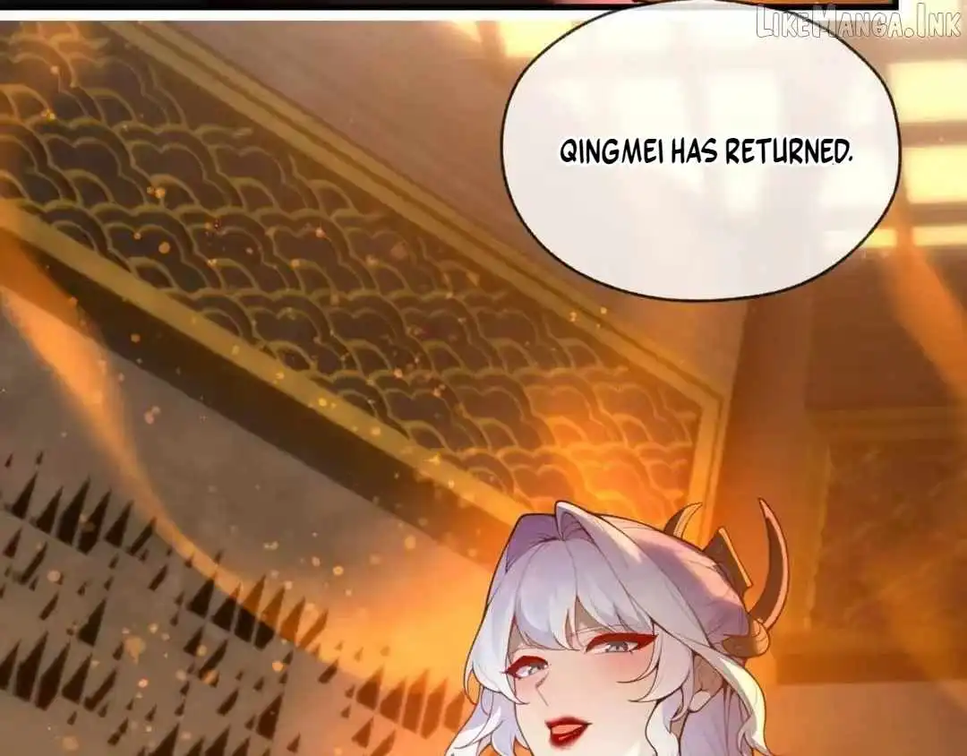 I, The Demon Lord am being targeted by my female Disciples! — Chapter 135 — page 23
