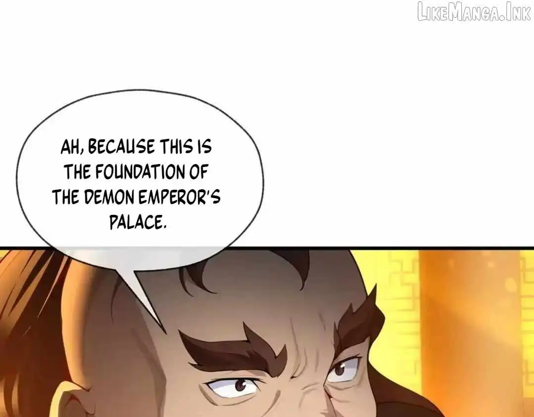 I, The Demon Lord am being targeted by my female Disciples! — Chapter 135 — page 30