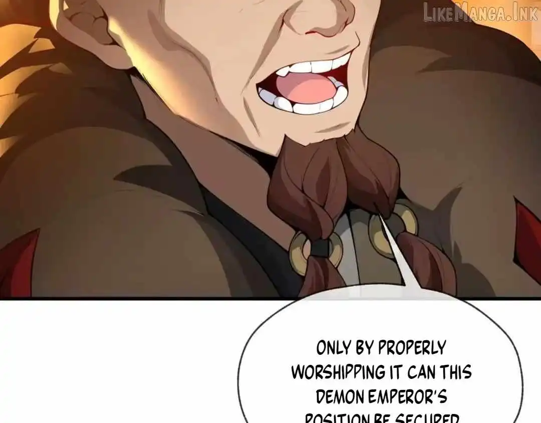I, The Demon Lord am being targeted by my female Disciples! — Chapter 135 — page 31