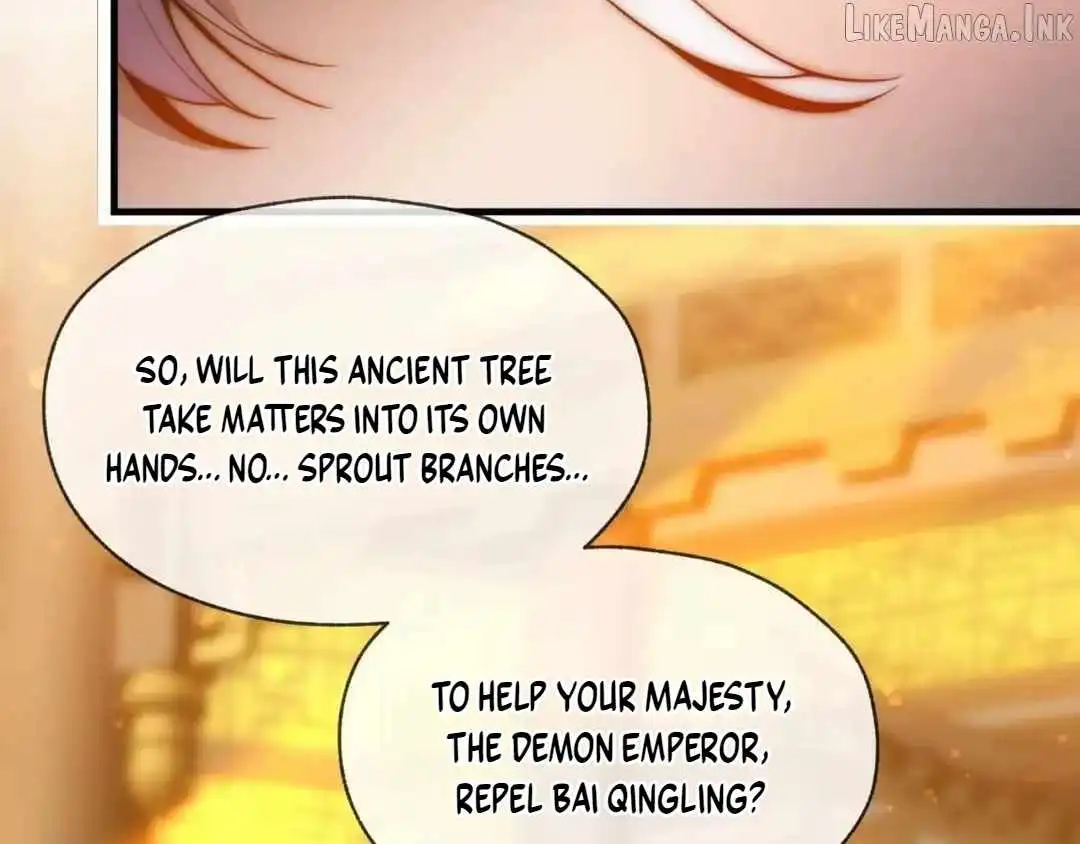 I, The Demon Lord am being targeted by my female Disciples! — Chapter 135 — page 33
