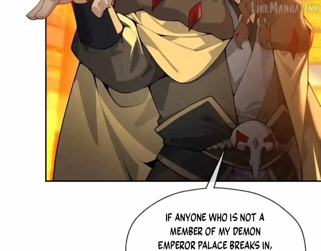 I, The Demon Lord am being targeted by my female Disciples! — Chapter 135 — page 52