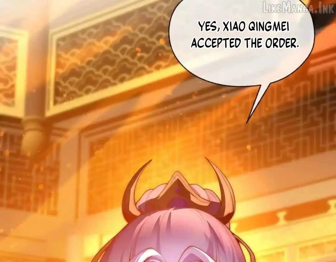 I, The Demon Lord am being targeted by my female Disciples! — Chapter 135 — page 55