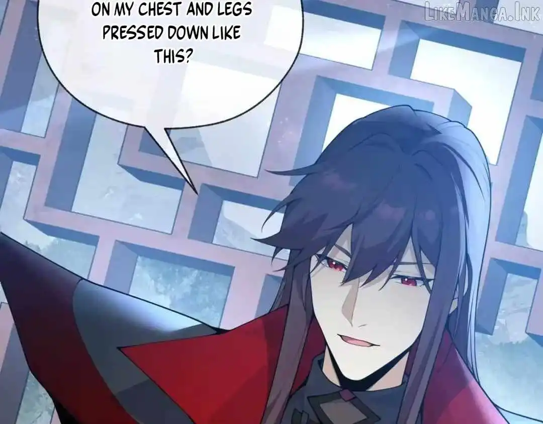 I, The Demon Lord am being targeted by my female Disciples! — Chapter 135 — page 80