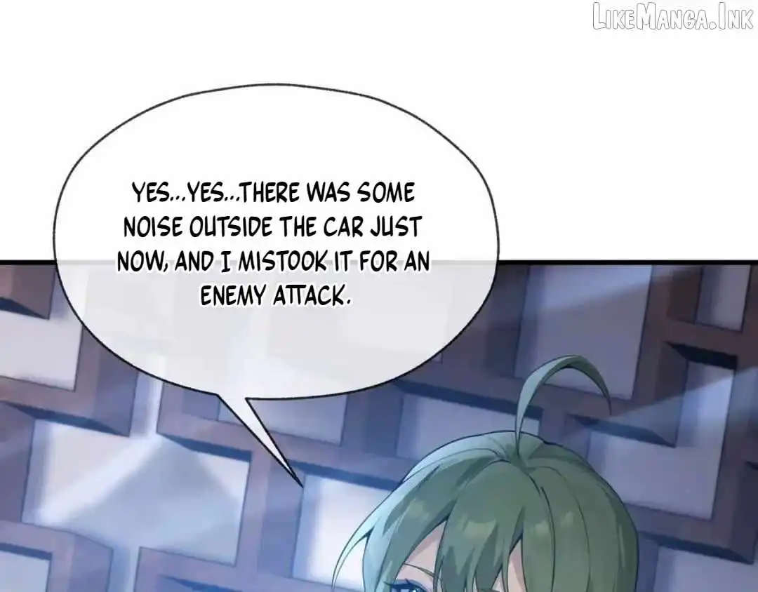 I, The Demon Lord am being targeted by my female Disciples! — Chapter 135 — page 83