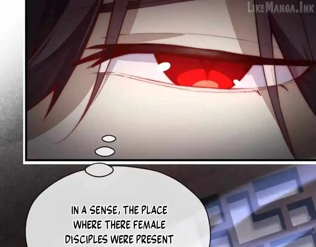 I, The Demon Lord am being targeted by my female Disciples! — Chapter 135 — page 97