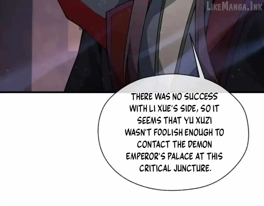 I, The Demon Lord am being targeted by my female Disciples! — Chapter 135 — page 103