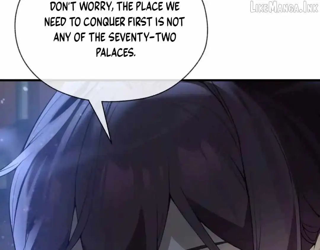 I, The Demon Lord am being targeted by my female Disciples! — Chapter 135 — page 111