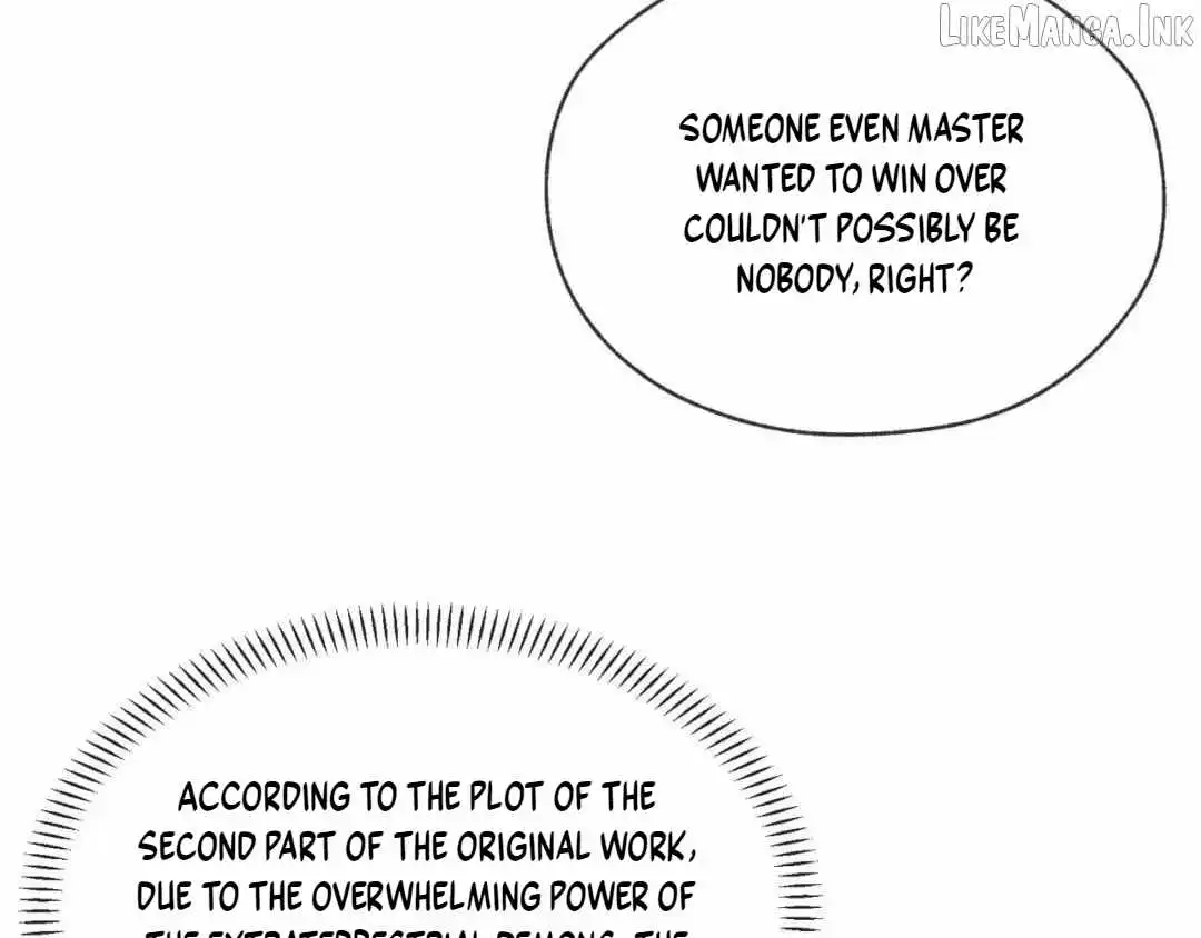 I, The Demon Lord am being targeted by my female Disciples! — Chapter 135 — page 116