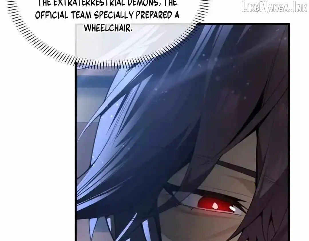 I, The Demon Lord am being targeted by my female Disciples! — Chapter 135 — page 117