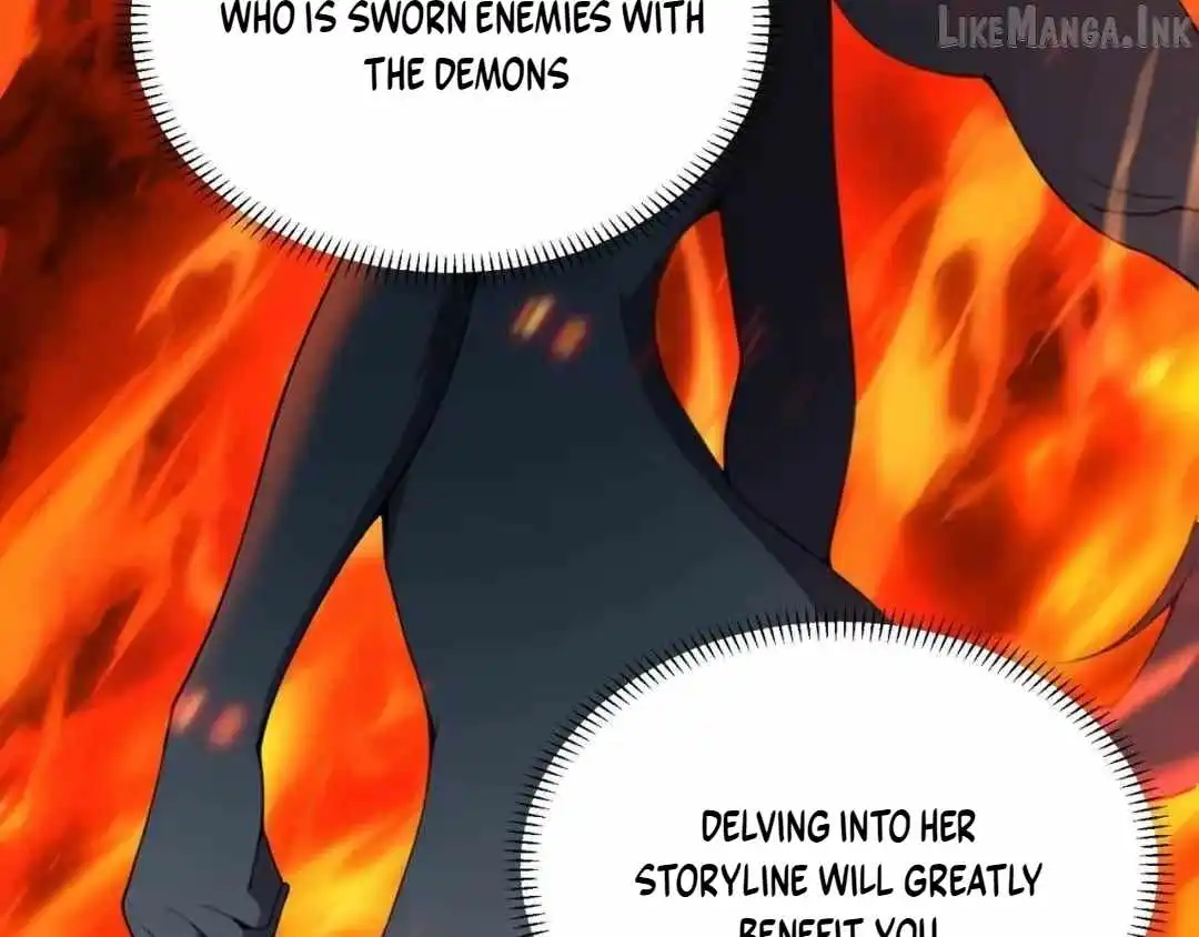 I, The Demon Lord am being targeted by my female Disciples! — Chapter 135 — page 121