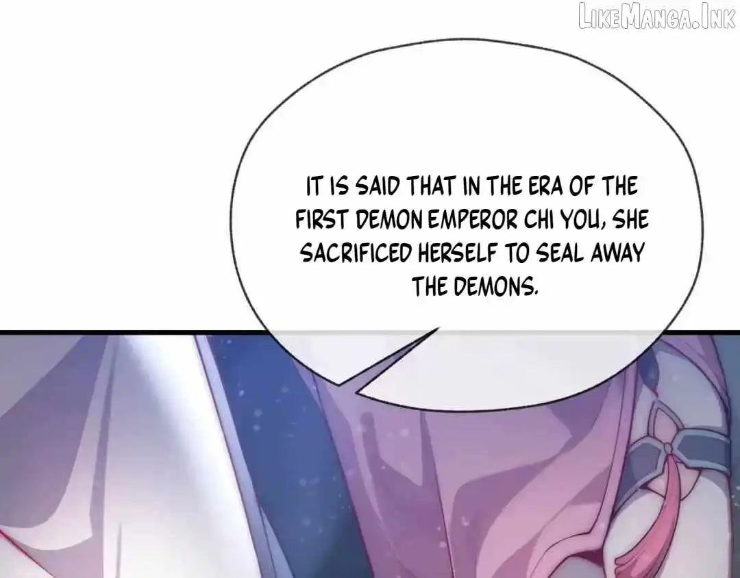 I, The Demon Lord am being targeted by my female Disciples! — Chapter 135 — page 123