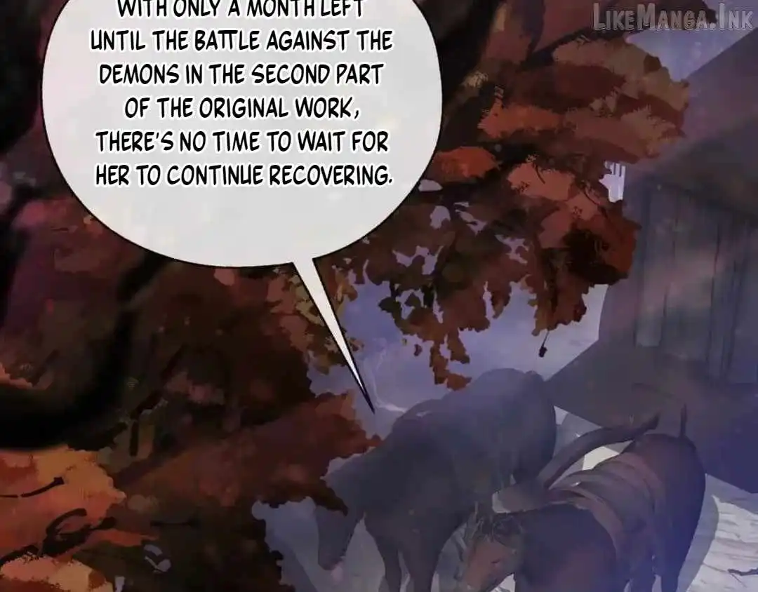 I, The Demon Lord am being targeted by my female Disciples! — Chapter 135 — page 128