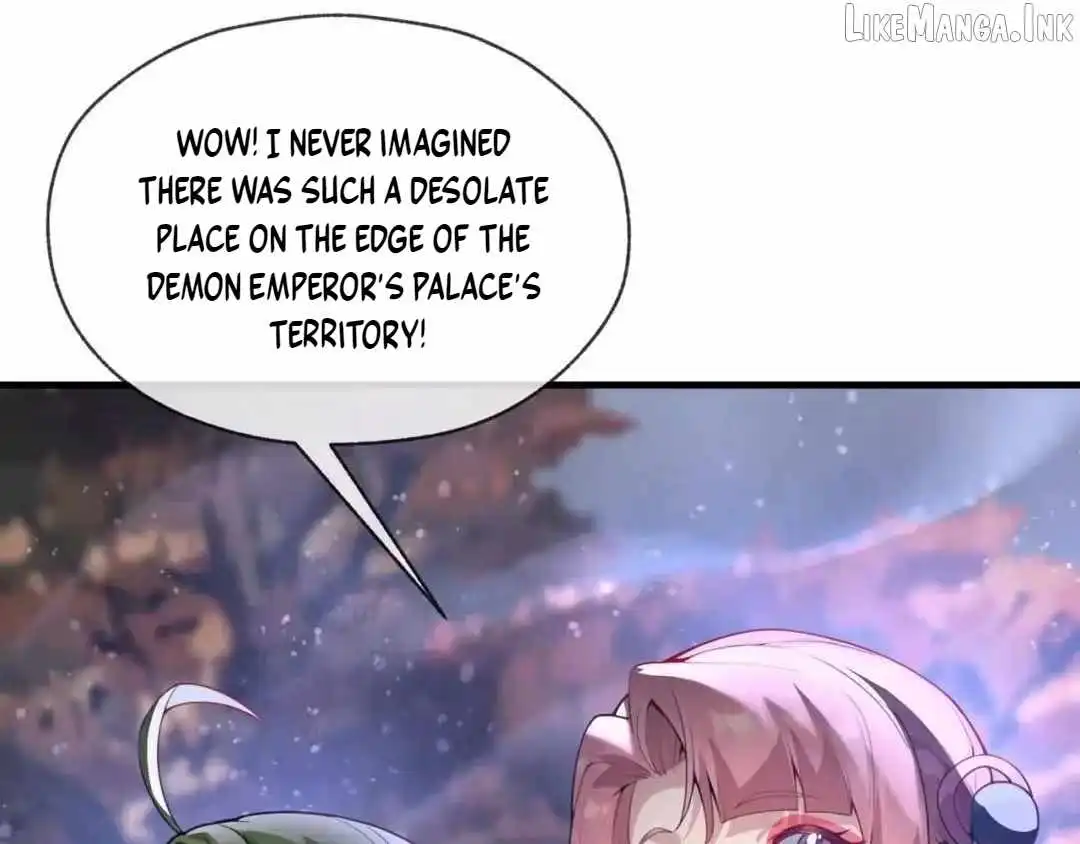 I, The Demon Lord am being targeted by my female Disciples! — Chapter 135 — page 132