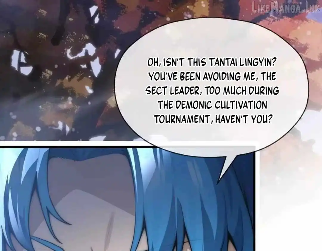 I, The Demon Lord am being targeted by my female Disciples! — Chapter 136 — page 4
