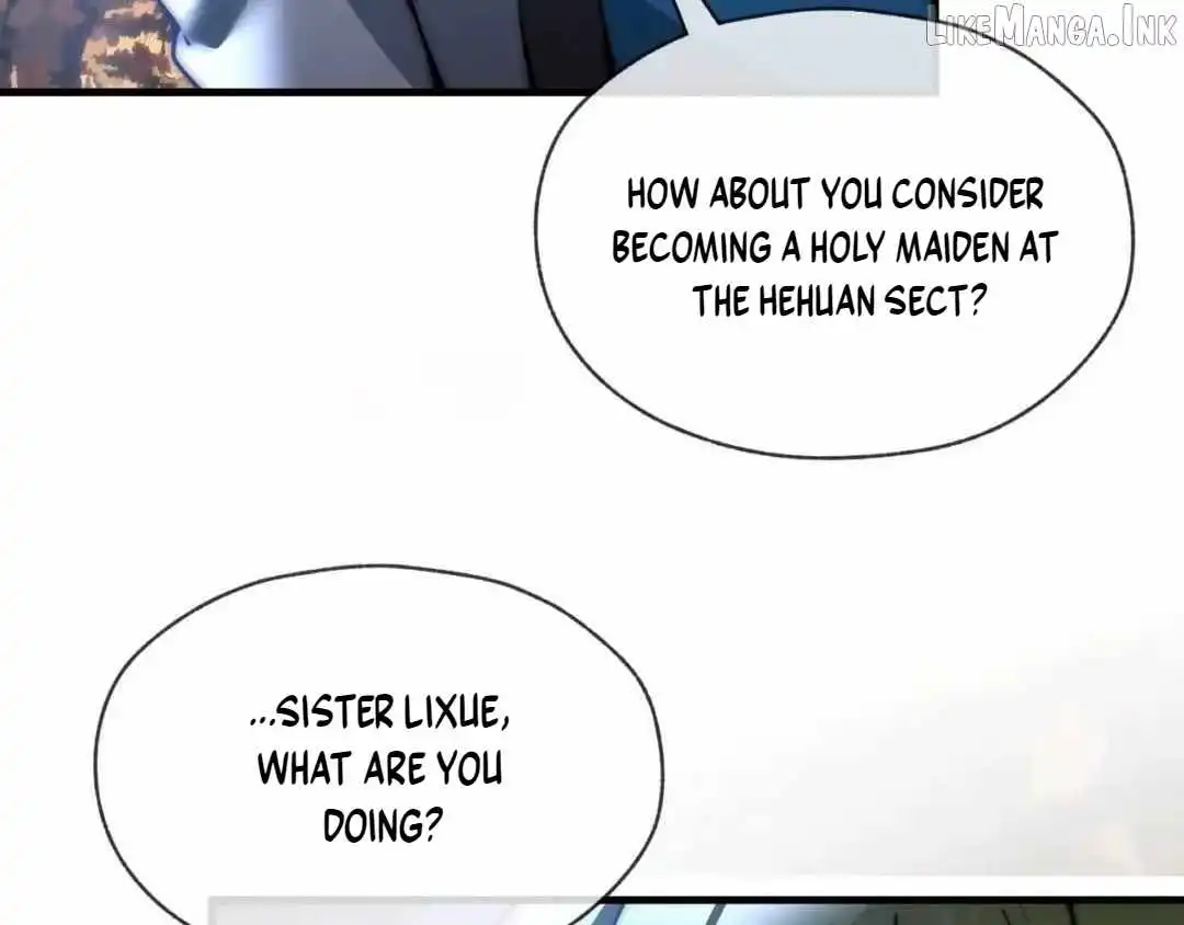 I, The Demon Lord am being targeted by my female Disciples! — Chapter 136 — page 6