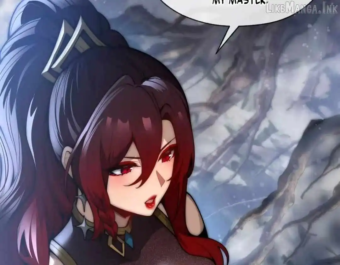 I, The Demon Lord am being targeted by my female Disciples! — Chapter 136 — page 9