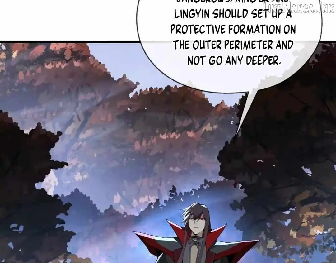 I, The Demon Lord am being targeted by my female Disciples! — Chapter 136 — page 13