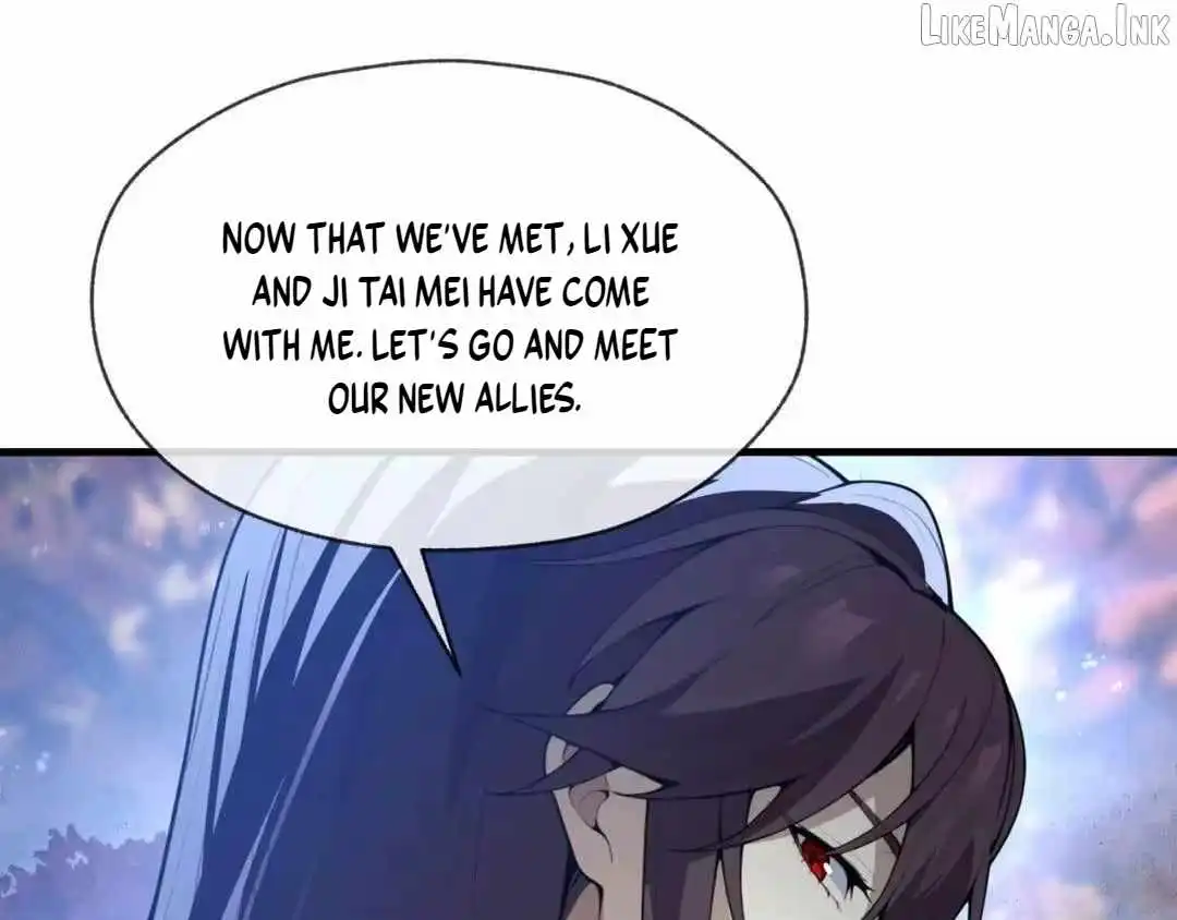 I, The Demon Lord am being targeted by my female Disciples! — Chapter 136 — page 16