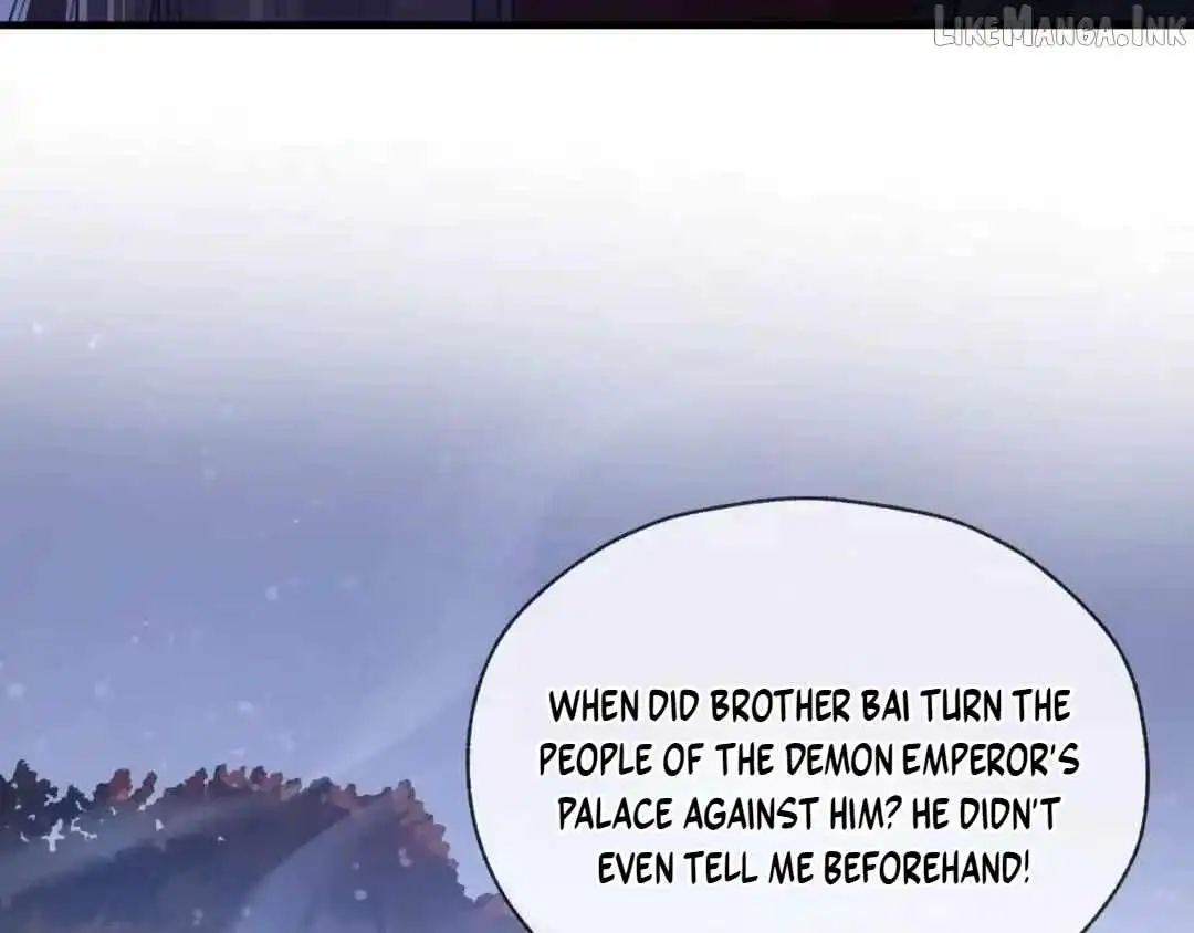 I, The Demon Lord am being targeted by my female Disciples! — Chapter 136 — page 18